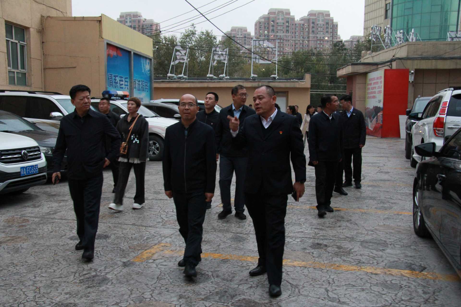 戎创聚力 京乌联动 戎创聚力 京乌联动