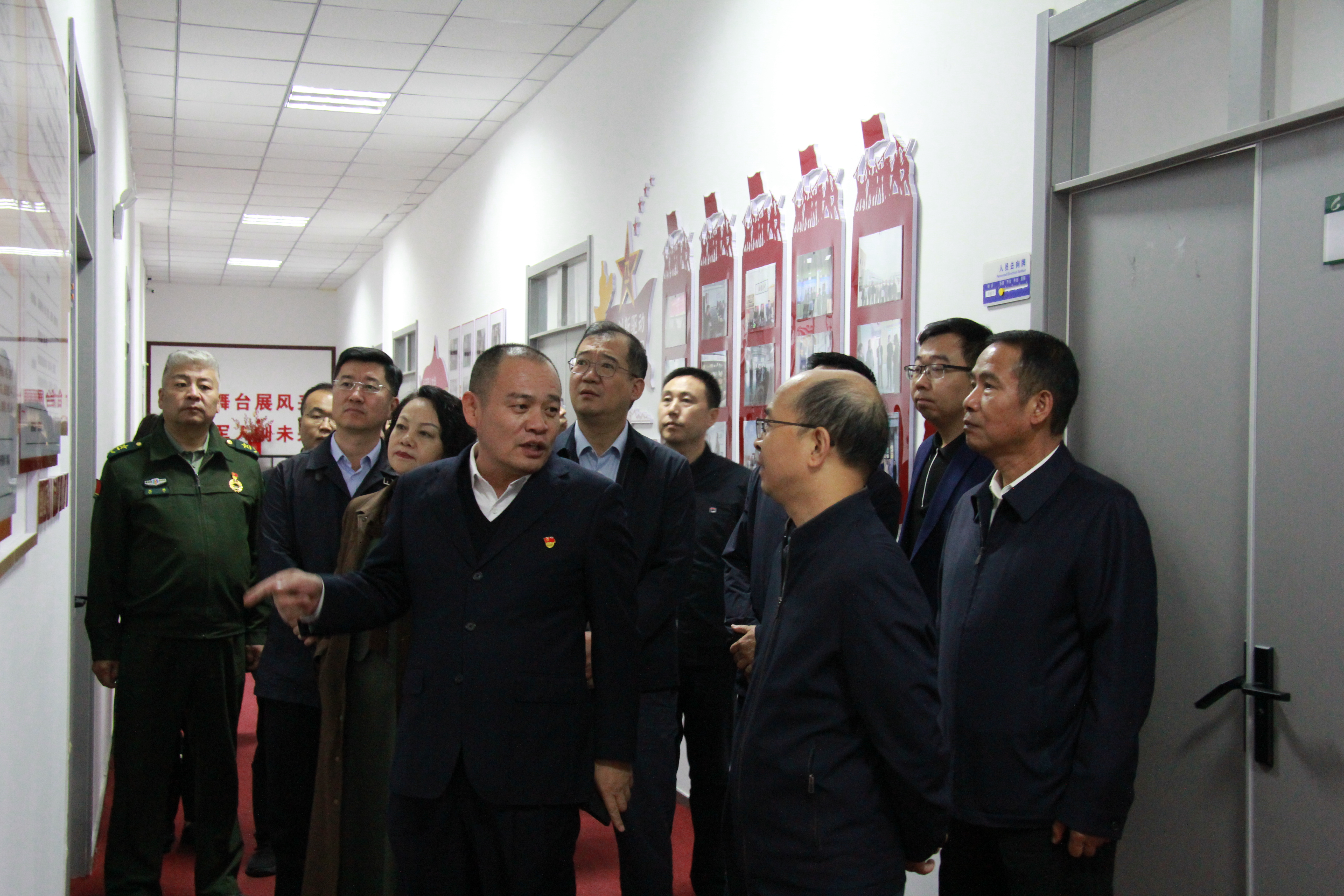戎创聚力 京乌联动 戎创聚力 京乌联动